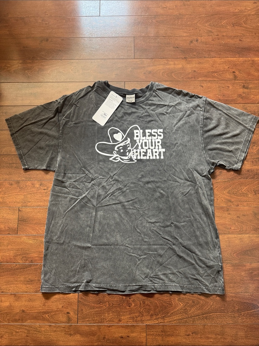 Charlie Southern Bless Your Heart Graphic Tee